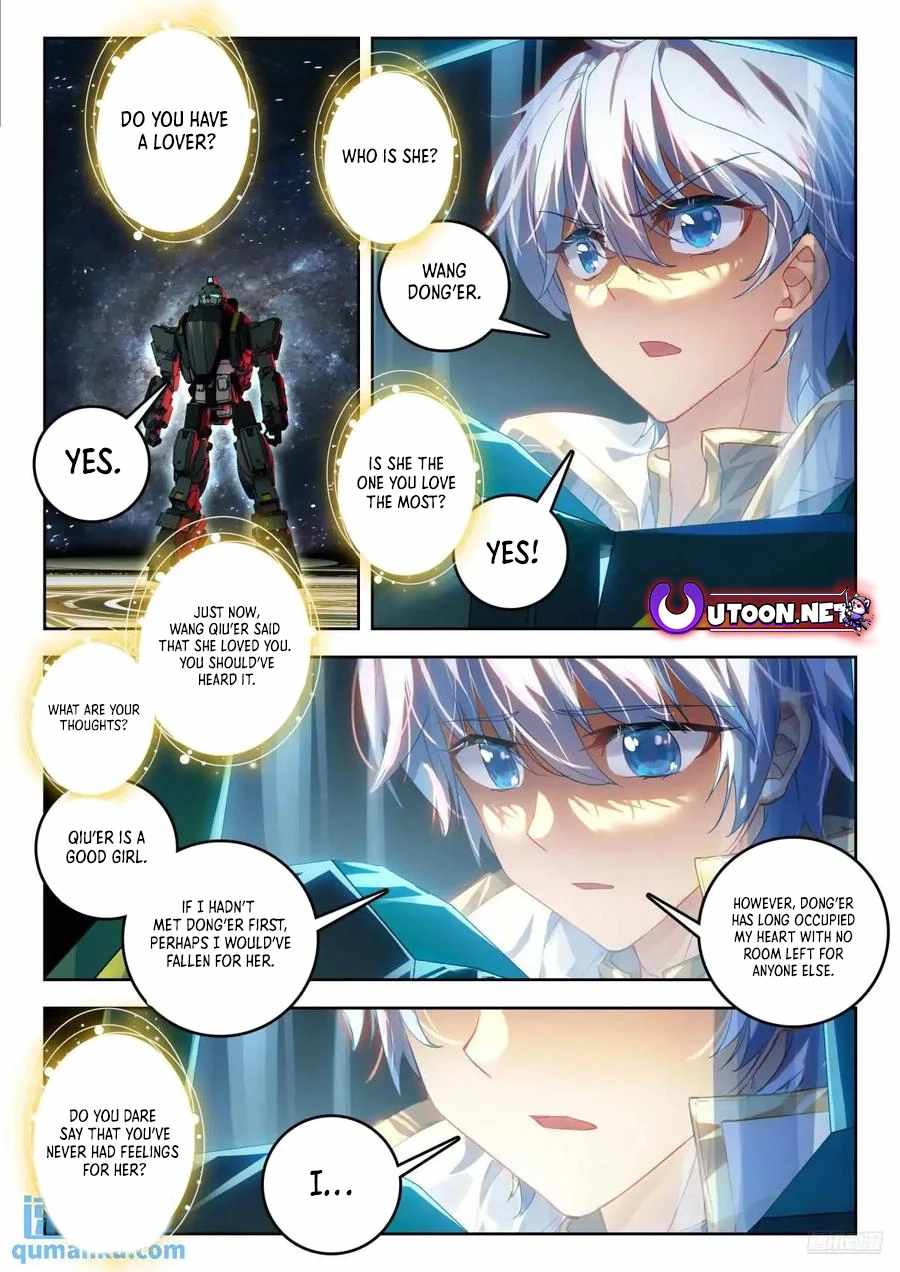 Soul Land II – The Peerless Tang Sect Chapter 544 - Page 9