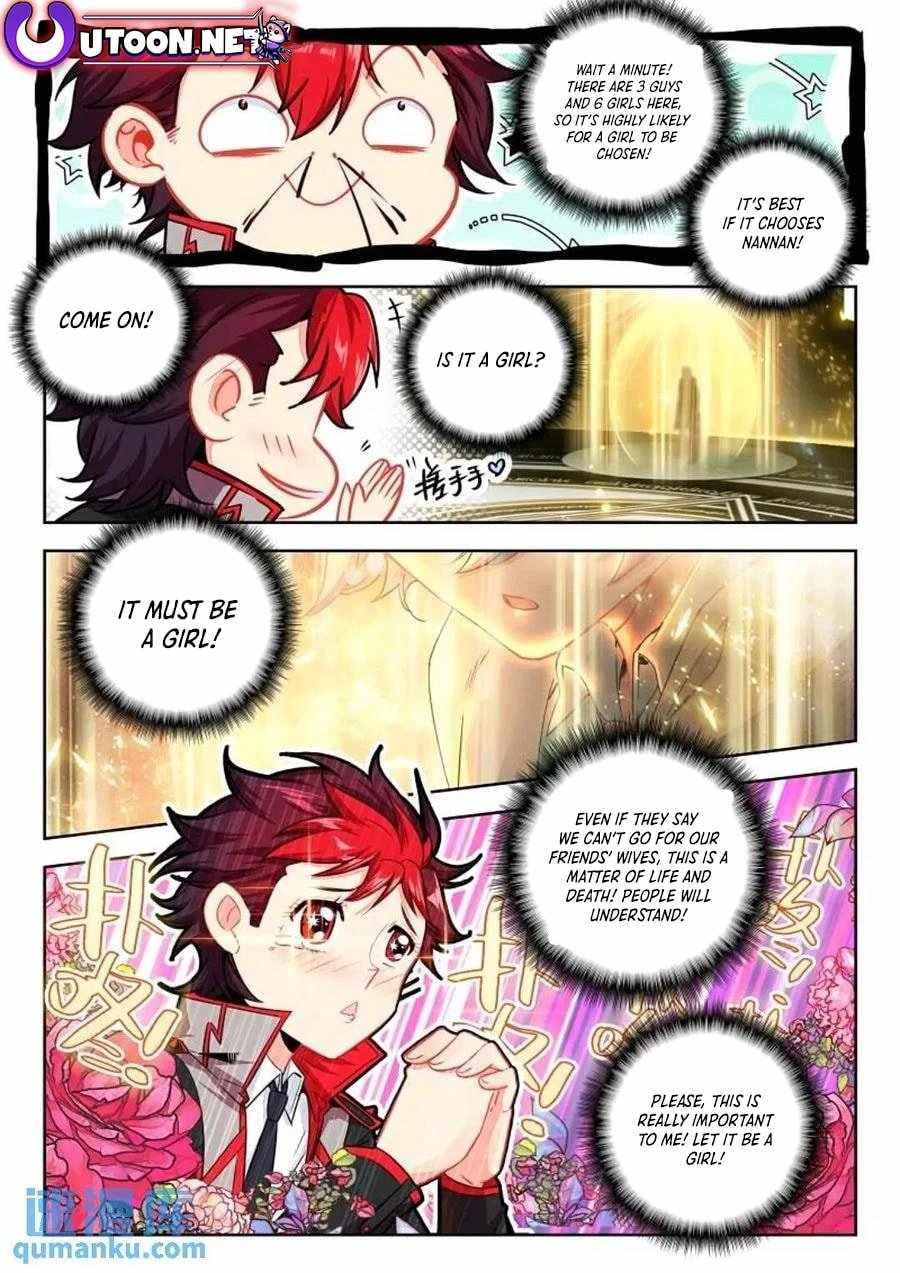 Soul Land II – The Peerless Tang Sect Chapter 545 - Page 14