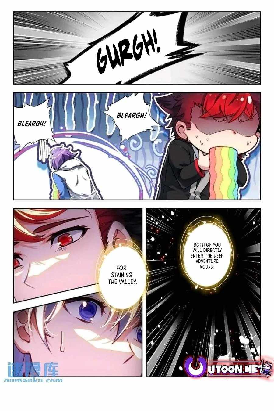 Soul Land II – The Peerless Tang Sect Chapter 545 - Page 17