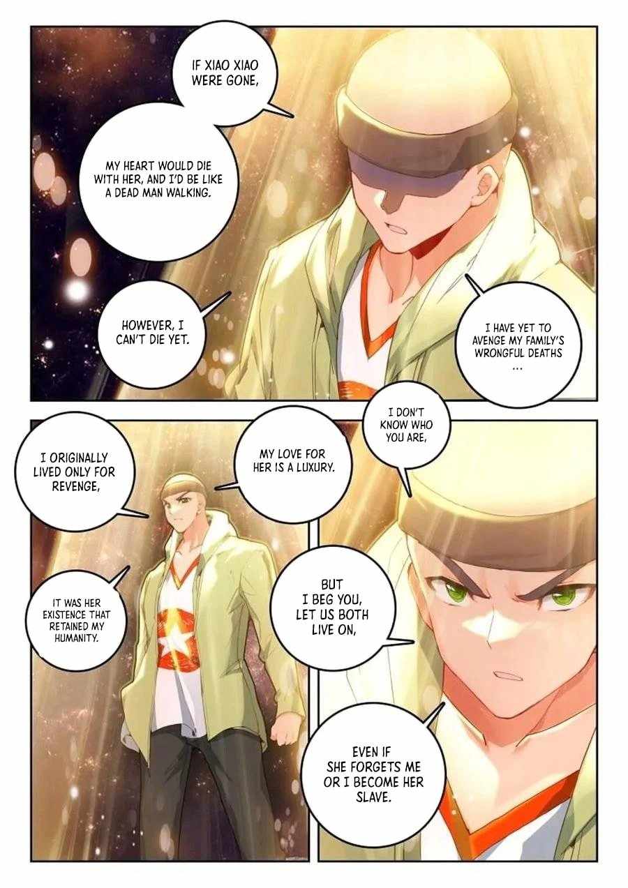 Soul Land II – The Peerless Tang Sect Chapter 545 - Page 4