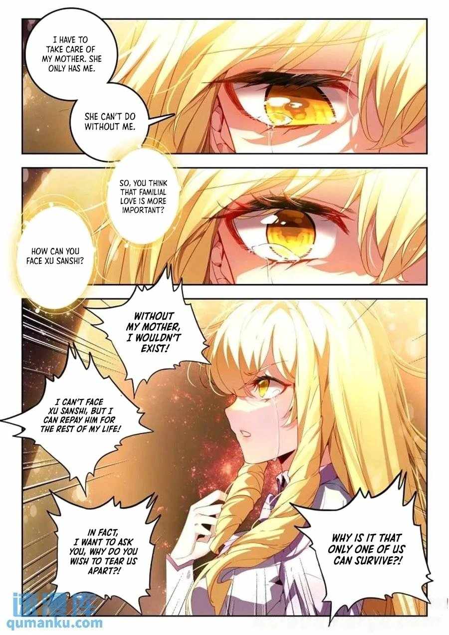Soul Land II – The Peerless Tang Sect Chapter 545 - Page 7