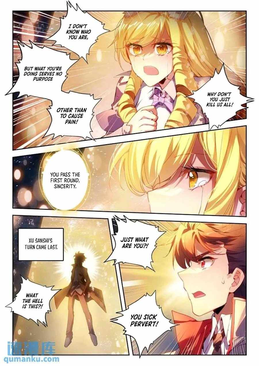 Soul Land II – The Peerless Tang Sect Chapter 545 - Page 8