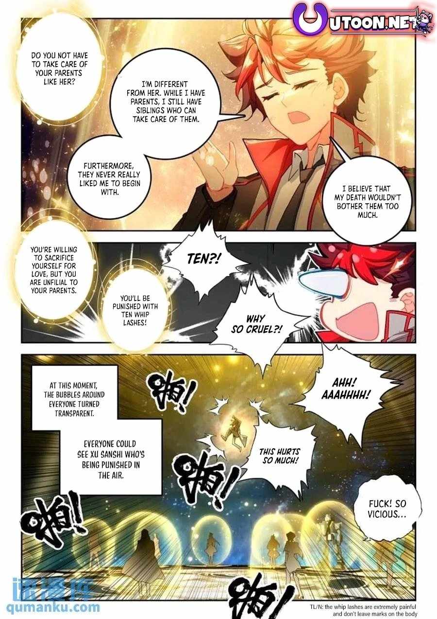 Soul Land II – The Peerless Tang Sect Chapter 545 - Page 10