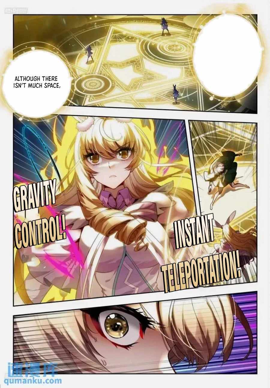 Soul Land II – The Peerless Tang Sect Chapter 546 - Page 3