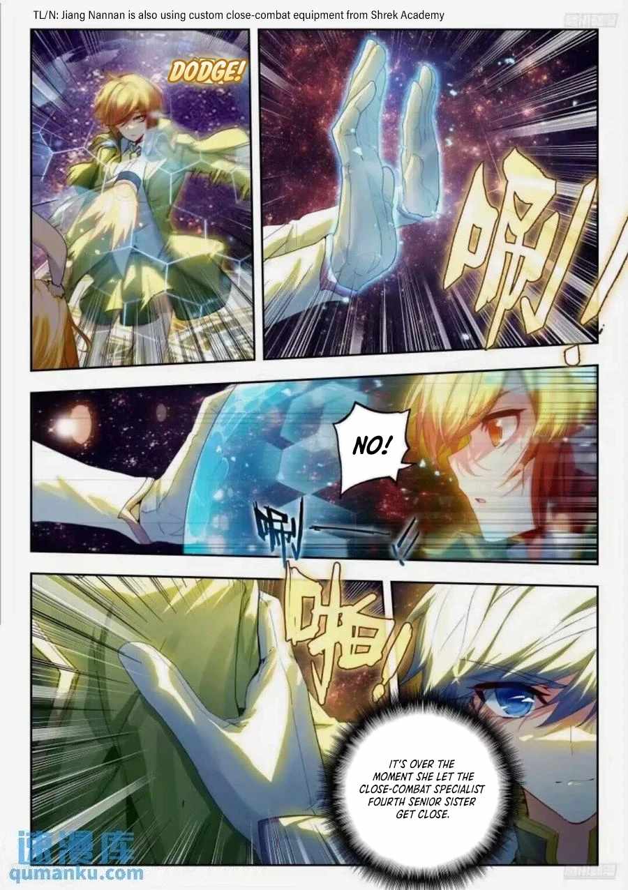 Soul Land II – The Peerless Tang Sect Chapter 546 - Page 6