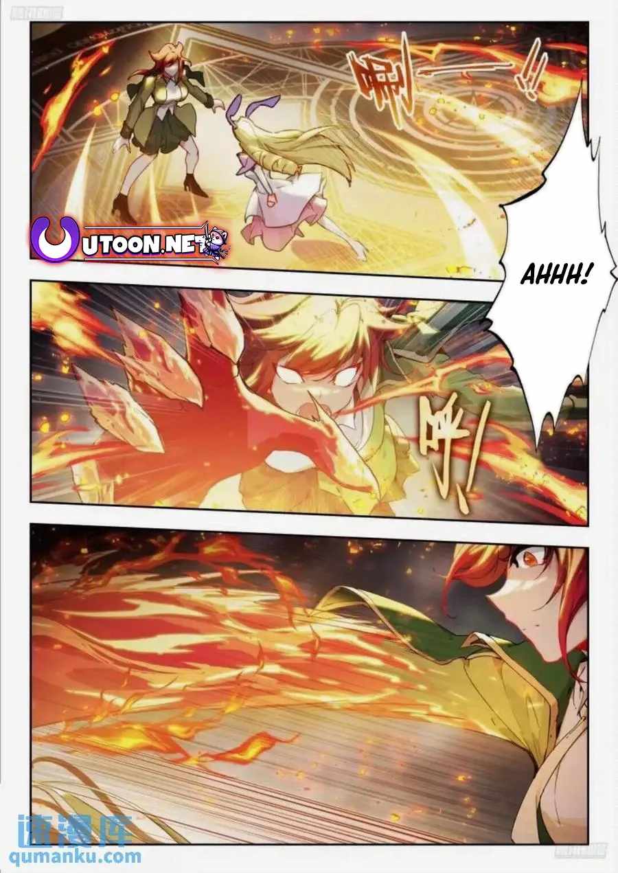 Soul Land II – The Peerless Tang Sect Chapter 546 - Page 7