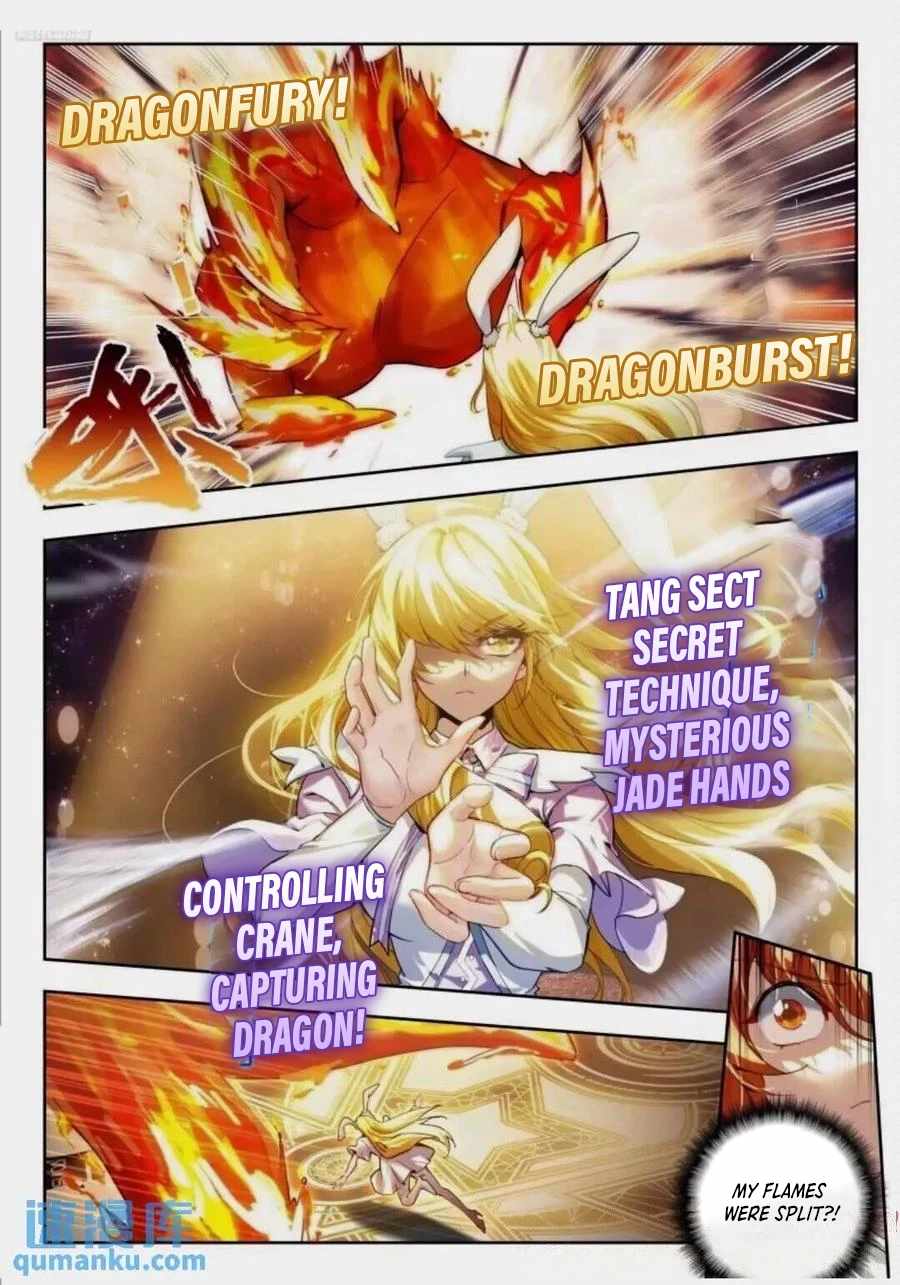 Soul Land II – The Peerless Tang Sect Chapter 546 - Page 8