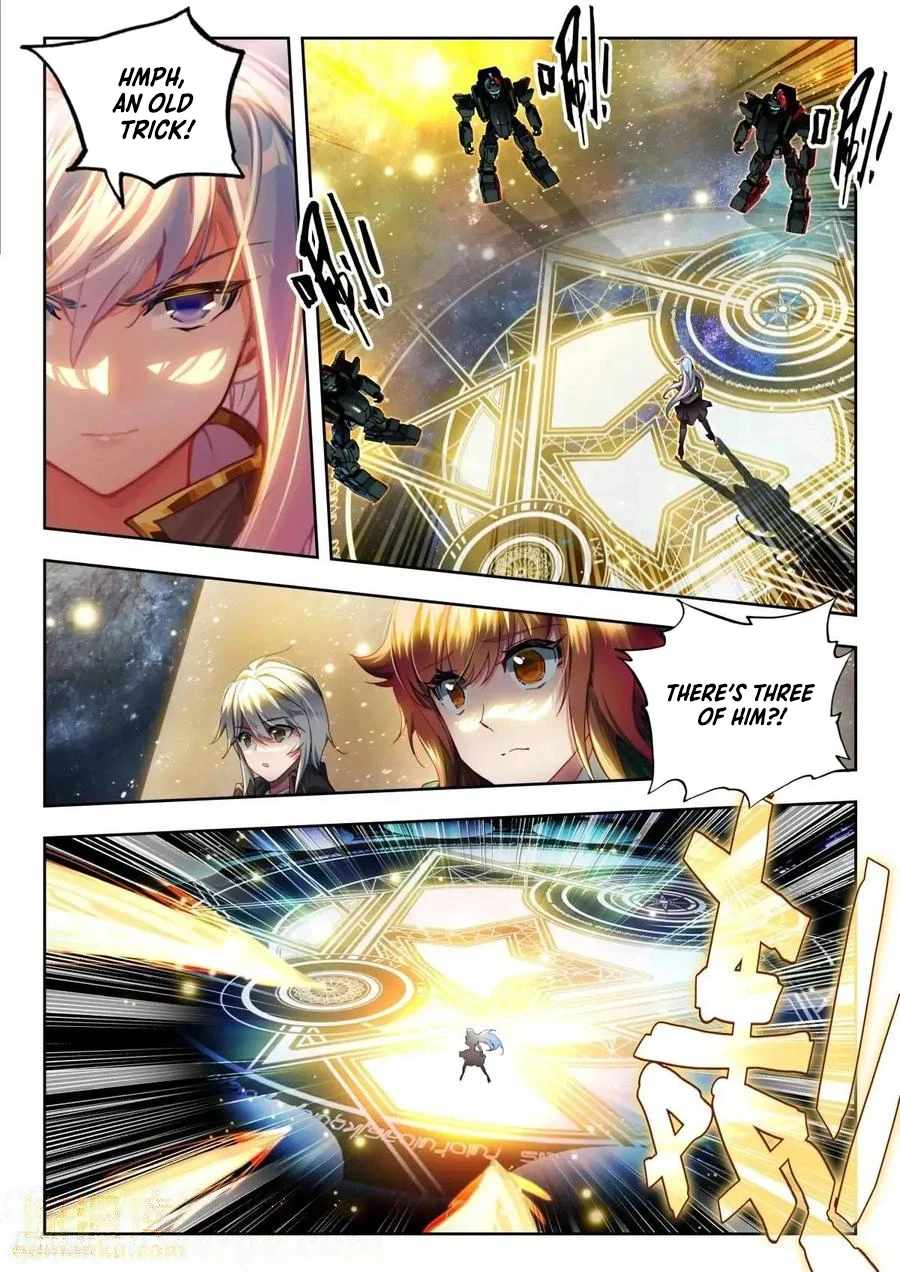 Soul Land II – The Peerless Tang Sect Chapter 547 - Page 12