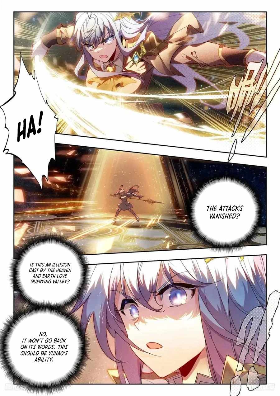 Soul Land II – The Peerless Tang Sect Chapter 547 - Page 13
