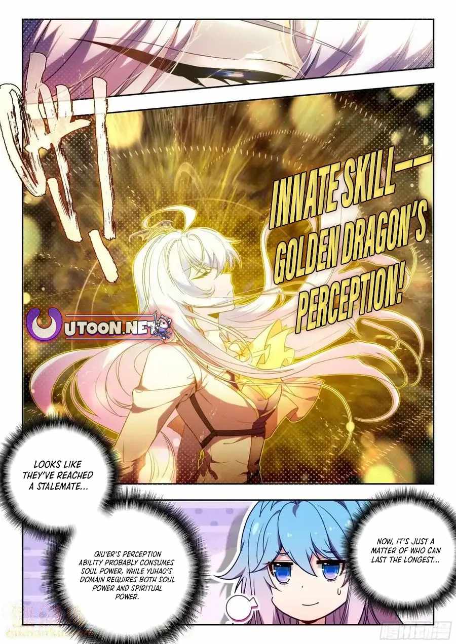 Soul Land II – The Peerless Tang Sect Chapter 547 - Page 14