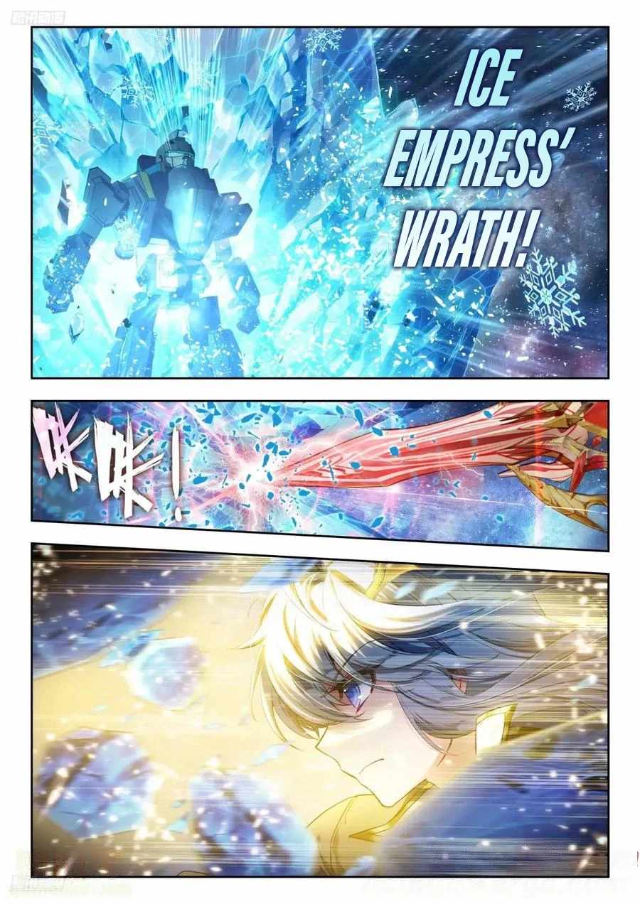 Soul Land II – The Peerless Tang Sect Chapter 547 - Page 4