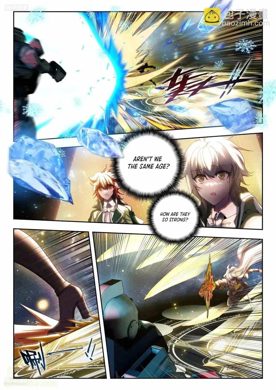 Soul Land II – The Peerless Tang Sect Chapter 547 - Page 5