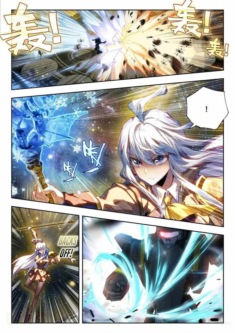 Soul Land II – The Peerless Tang Sect Chapter 547 - Page 7