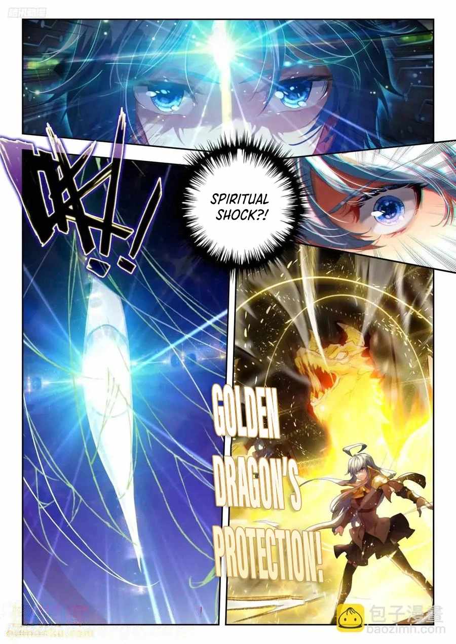 Soul Land II – The Peerless Tang Sect Chapter 547 - Page 10