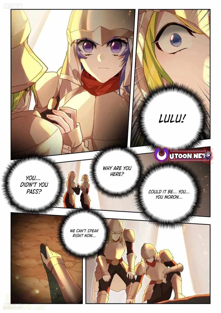 Soul Land II – The Peerless Tang Sect Chapter 548 - Page 11