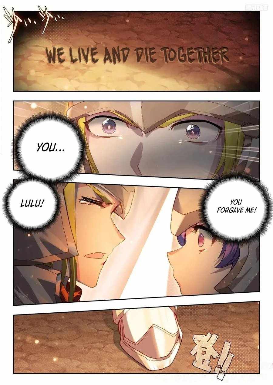 Soul Land II – The Peerless Tang Sect Chapter 548 - Page 12