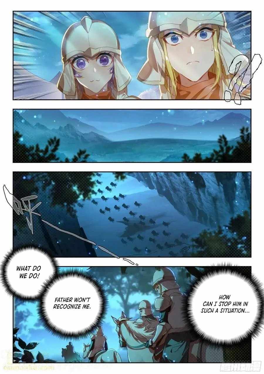 Soul Land II – The Peerless Tang Sect Chapter 548 - Page 14