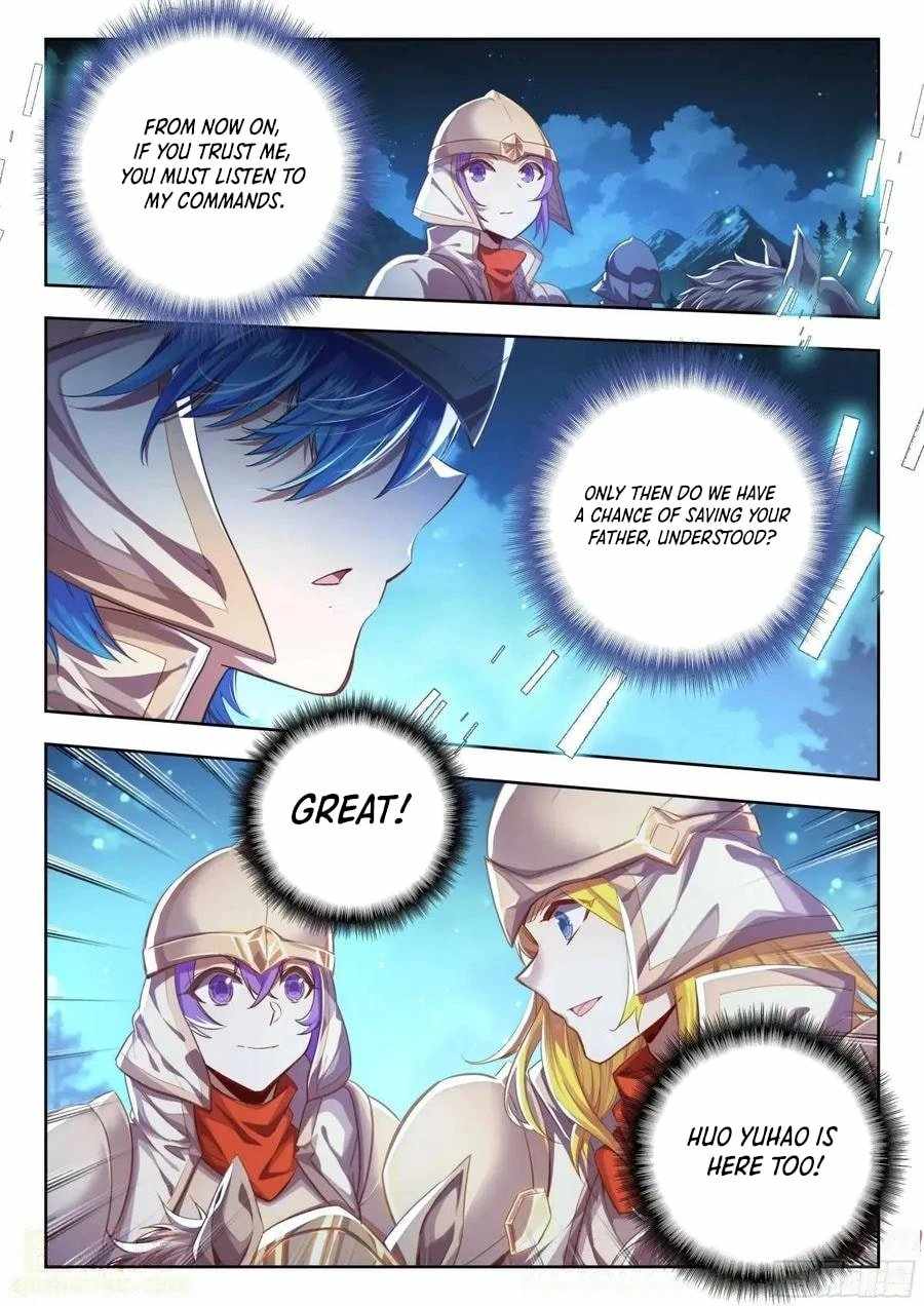 Soul Land II – The Peerless Tang Sect Chapter 548 - Page 16