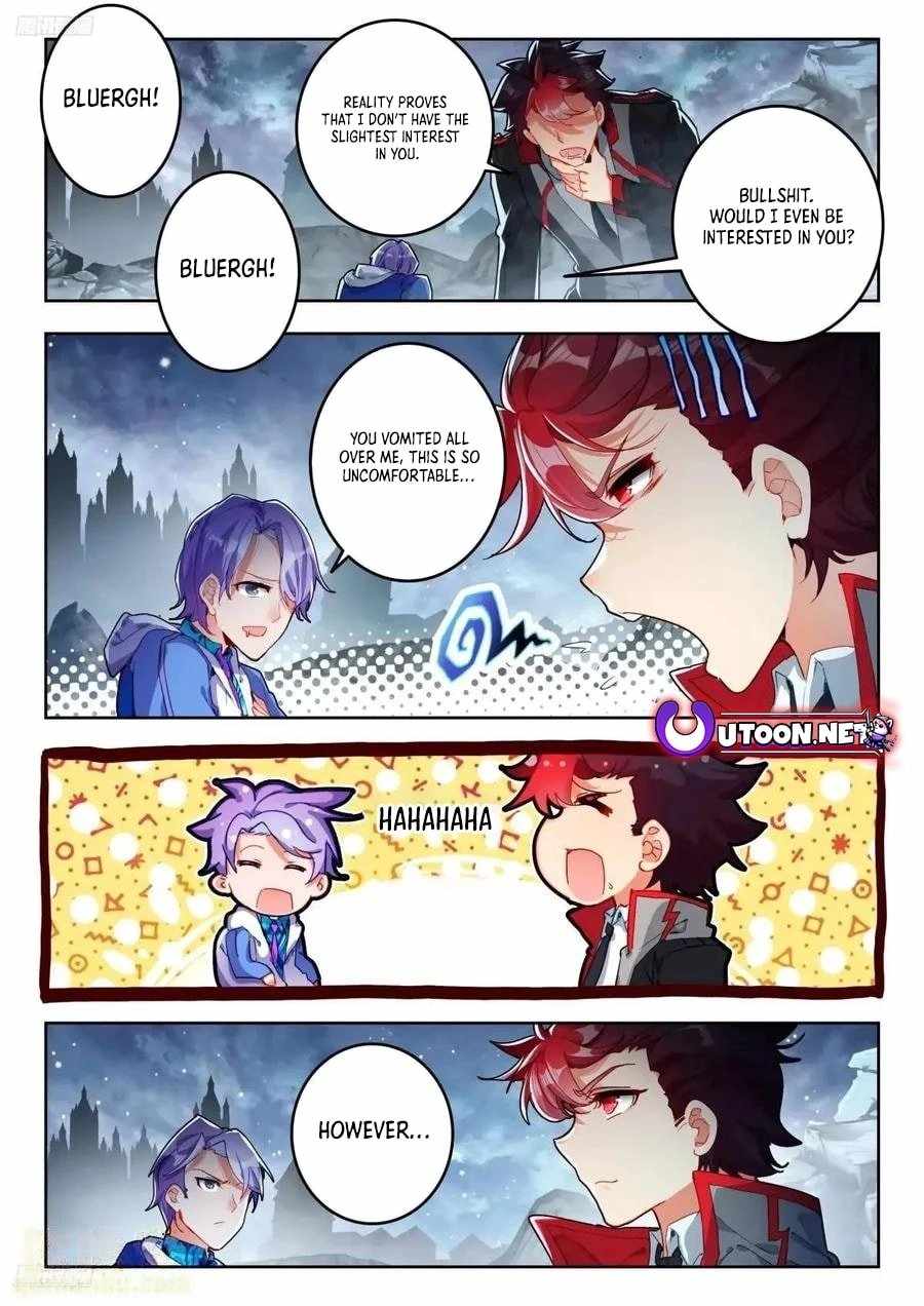Soul Land II – The Peerless Tang Sect Chapter 548 - Page 3