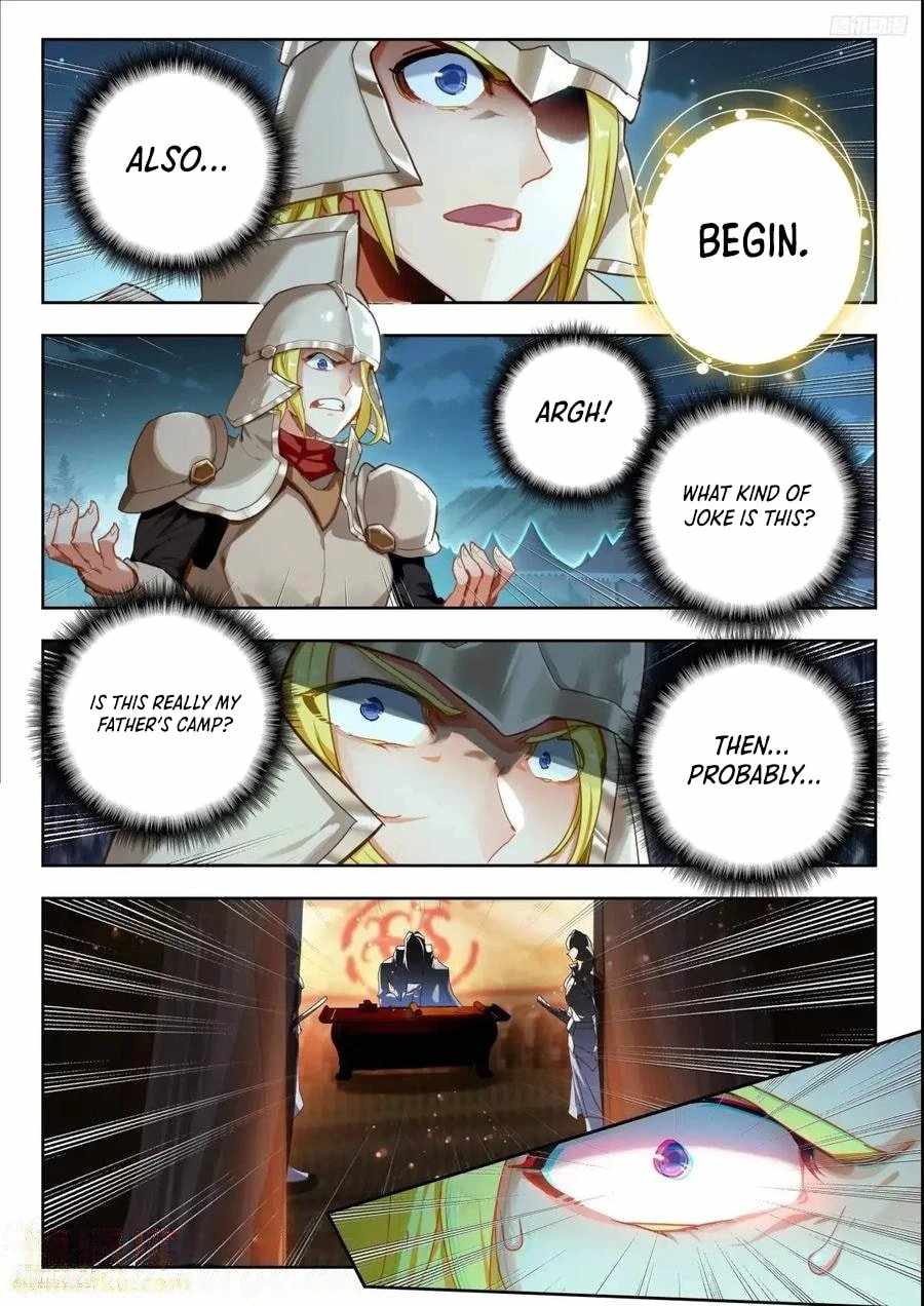Soul Land II – The Peerless Tang Sect Chapter 548 - Page 8