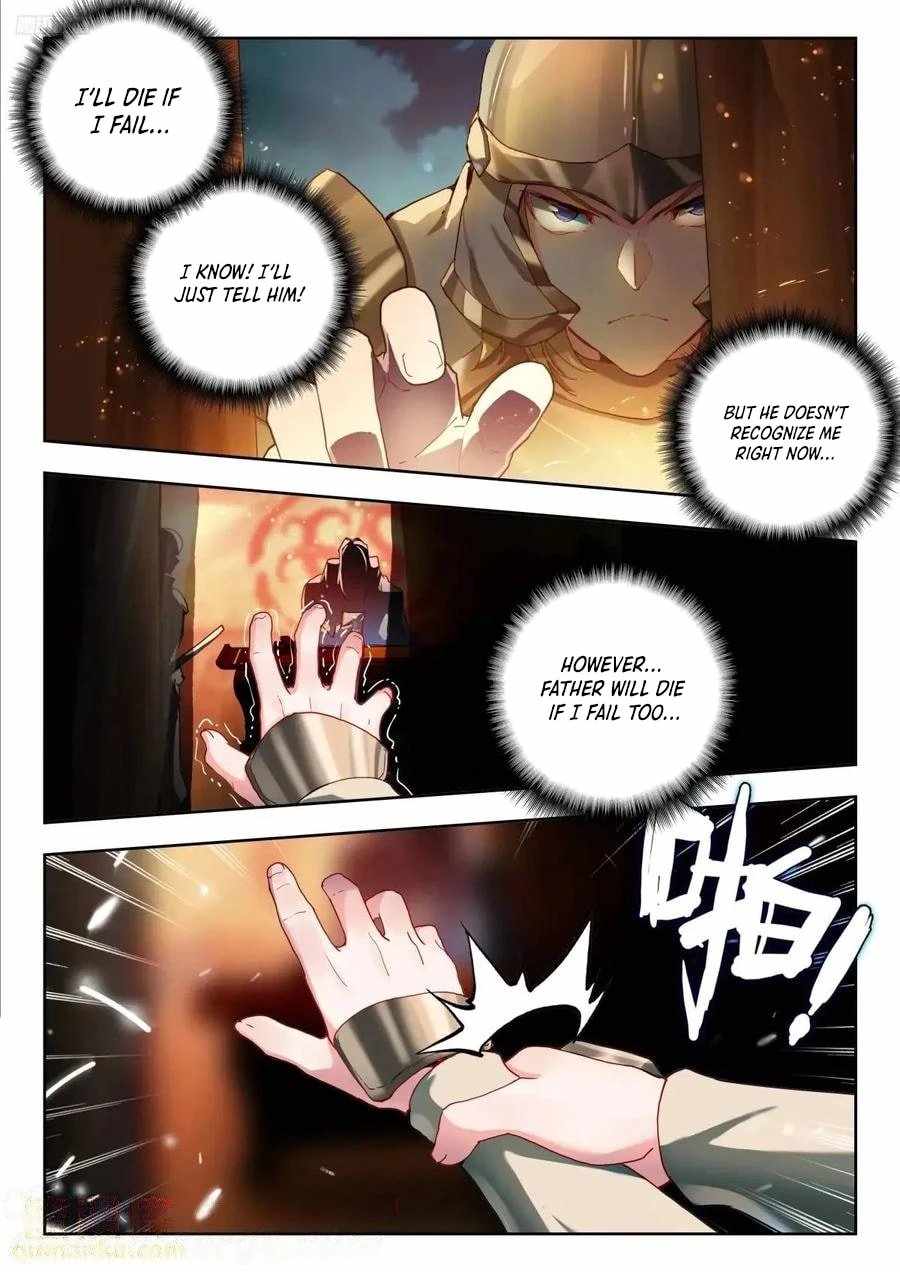 Soul Land II – The Peerless Tang Sect Chapter 548 - Page 10