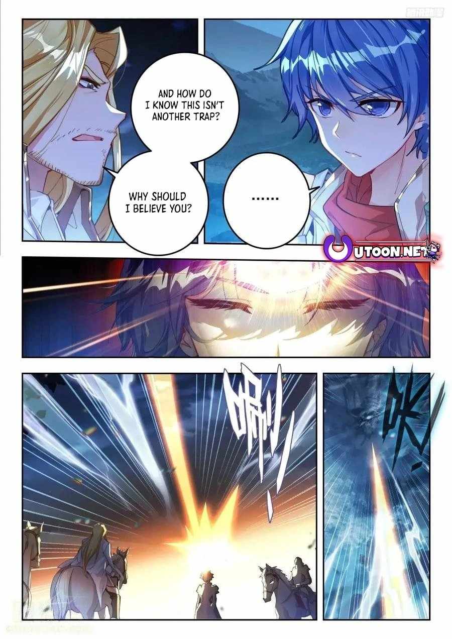 Soul Land II – The Peerless Tang Sect Chapter 549 - Page 11