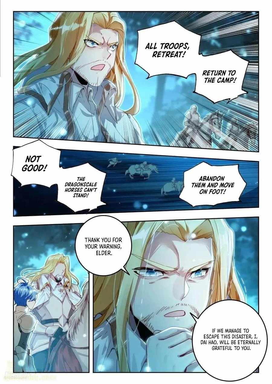 Soul Land II – The Peerless Tang Sect Chapter 549 - Page 13