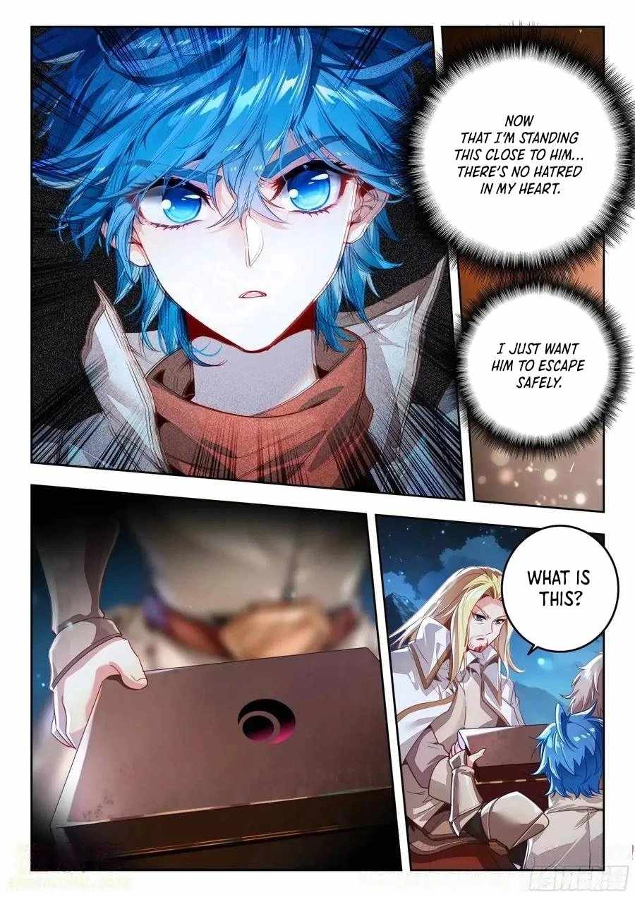 Soul Land II – The Peerless Tang Sect Chapter 549 - Page 14
