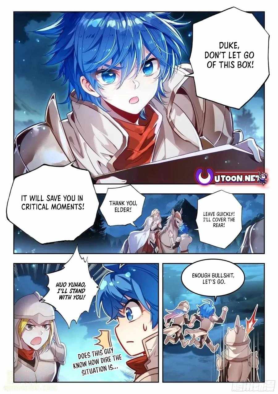 Soul Land II – The Peerless Tang Sect Chapter 549 - Page 15