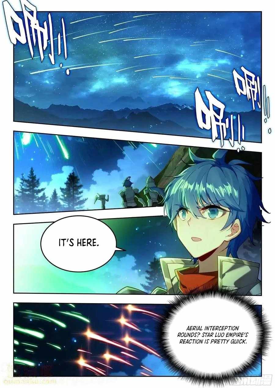 Soul Land II – The Peerless Tang Sect Chapter 549 - Page 16