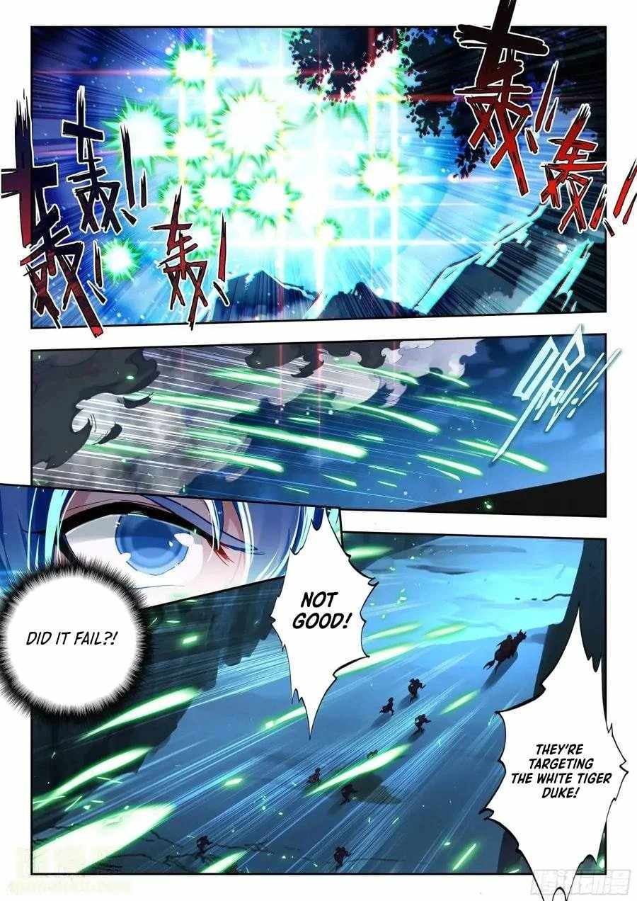 Soul Land II – The Peerless Tang Sect Chapter 549 - Page 17