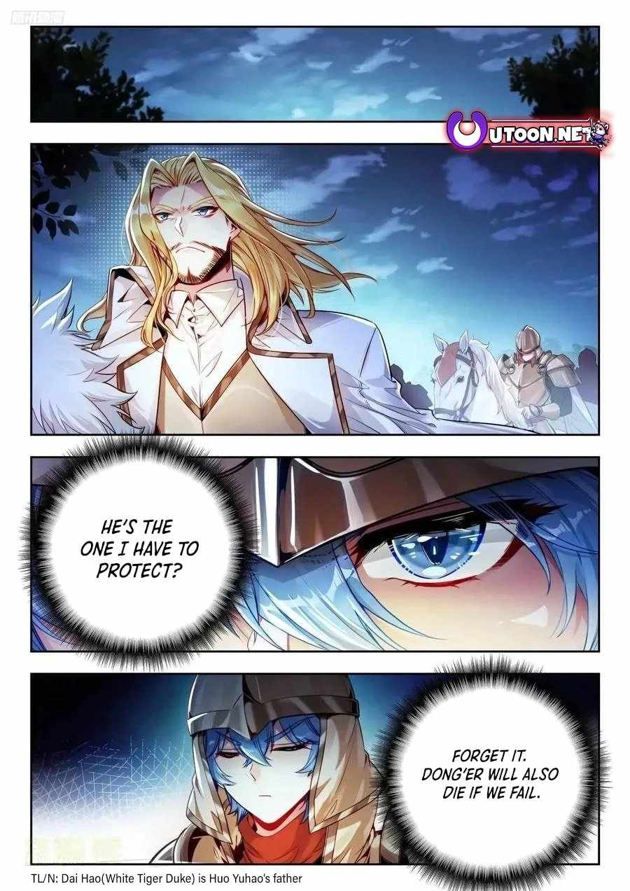 Soul Land II – The Peerless Tang Sect Chapter 549 - Page 3