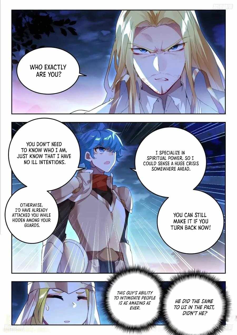Soul Land II – The Peerless Tang Sect Chapter 549 - Page 10