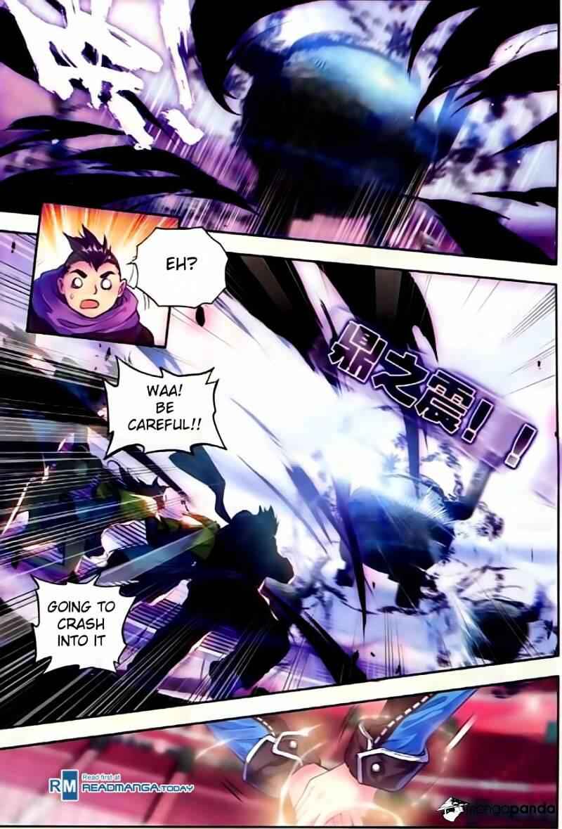 Soul Land II – The Peerless Tang Sect Chapter 55 - Page 16
