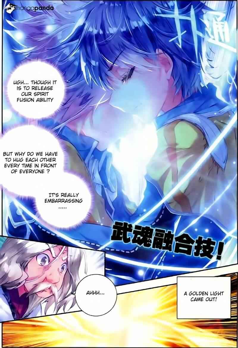 Soul Land II – The Peerless Tang Sect Chapter 55 - Page 18
