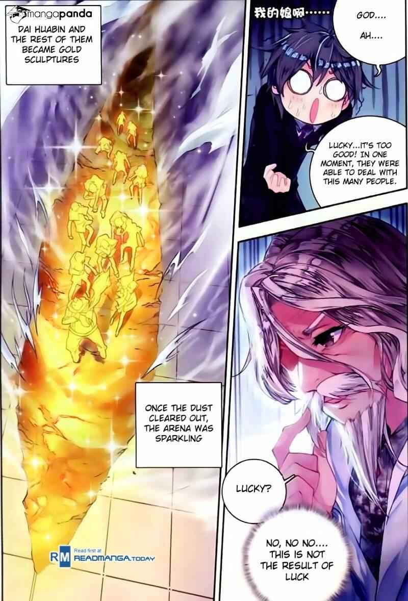 Soul Land II – The Peerless Tang Sect Chapter 55 - Page 20