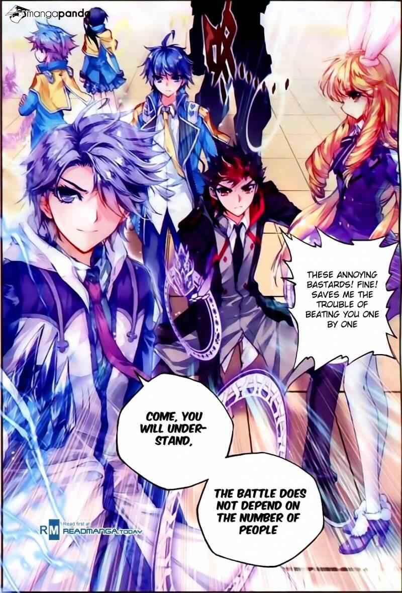 Soul Land II – The Peerless Tang Sect Chapter 55 - Page 4