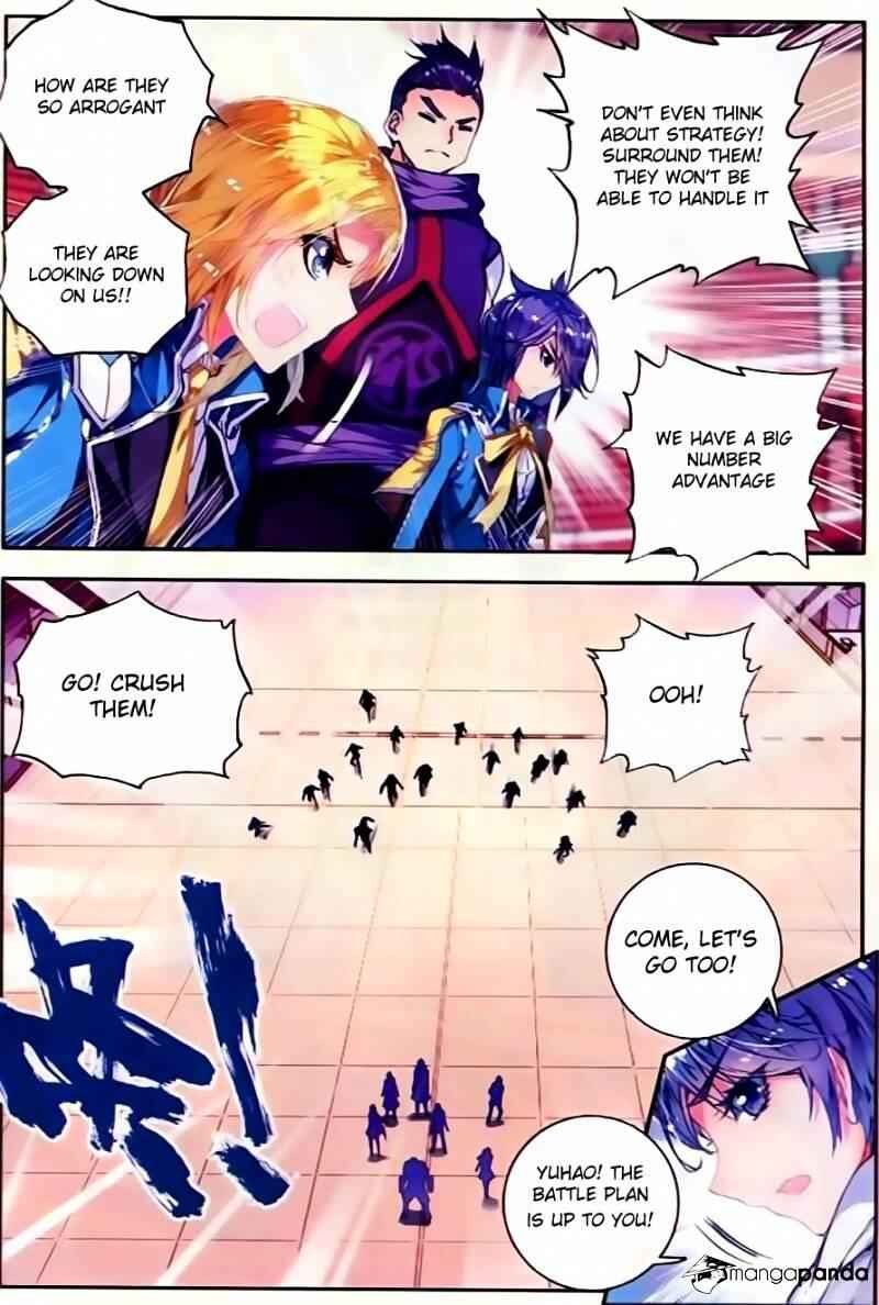 Soul Land II – The Peerless Tang Sect Chapter 55 - Page 10
