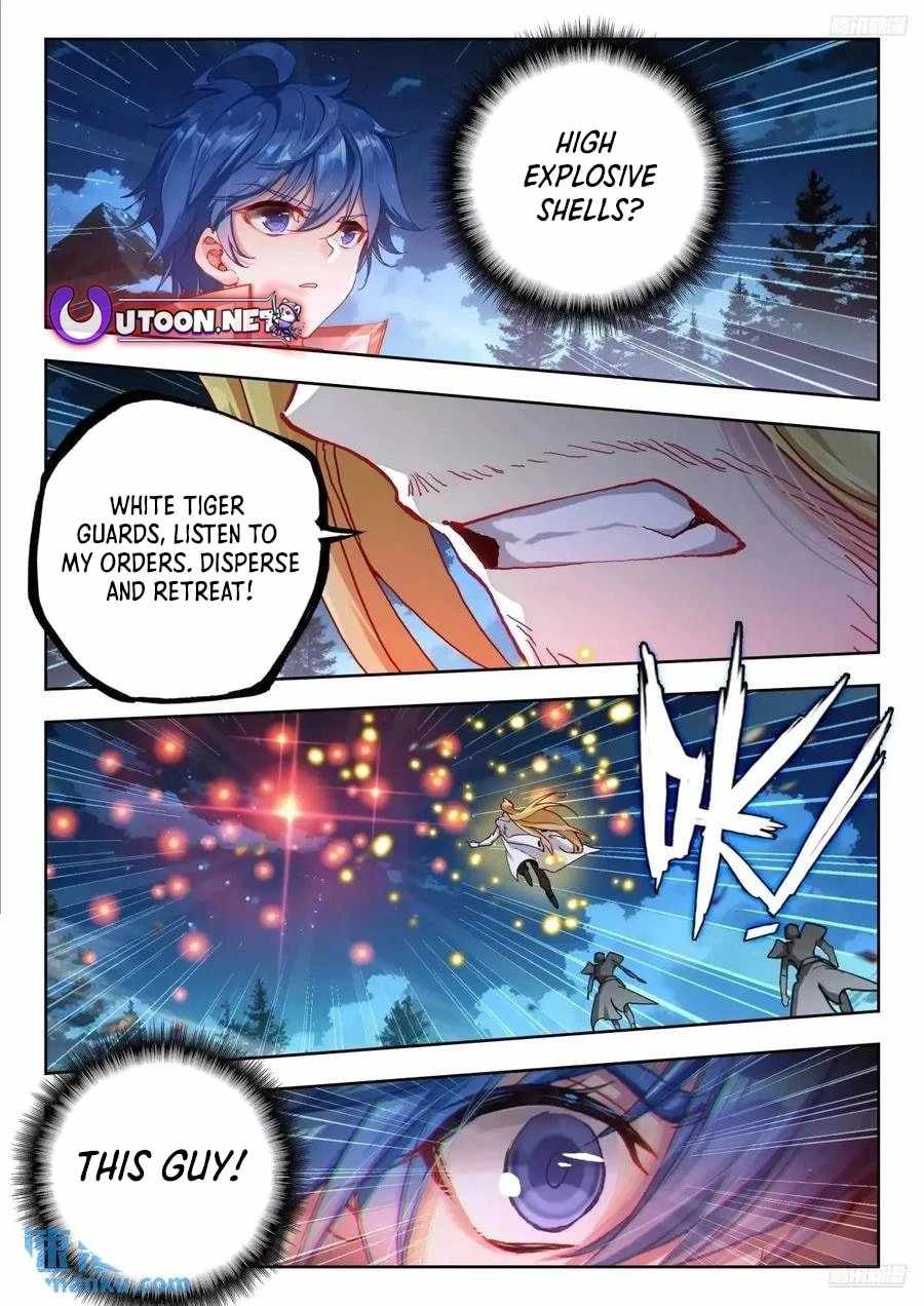 Soul Land II – The Peerless Tang Sect Chapter 550 - Page 11