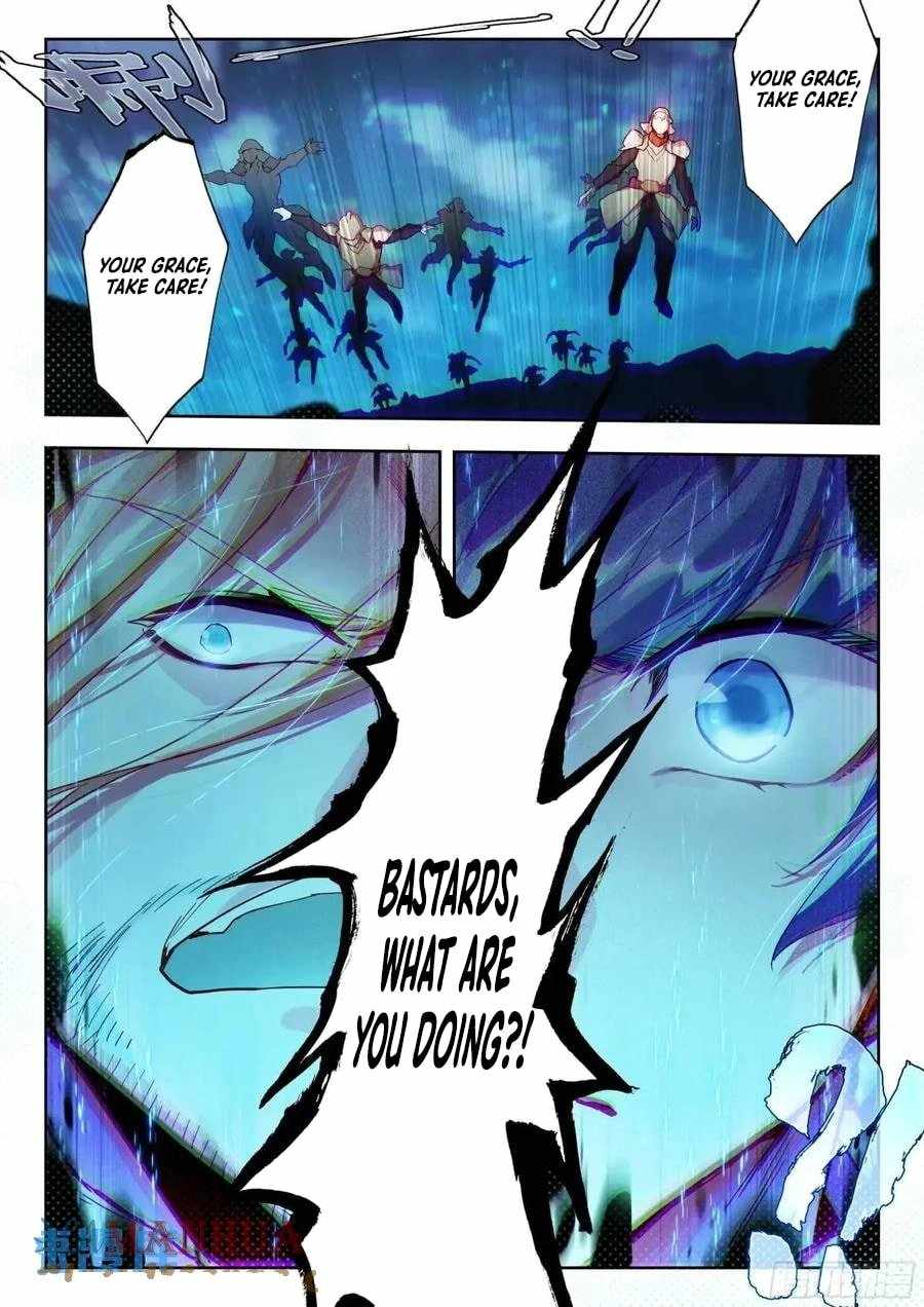 Soul Land II – The Peerless Tang Sect Chapter 550 - Page 14