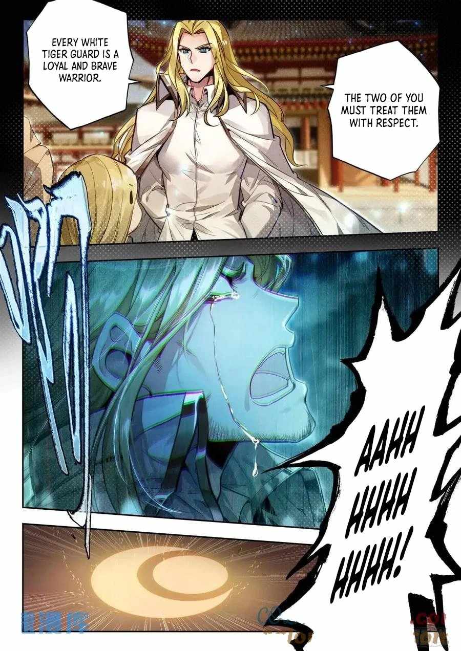 Soul Land II – The Peerless Tang Sect Chapter 550 - Page 16
