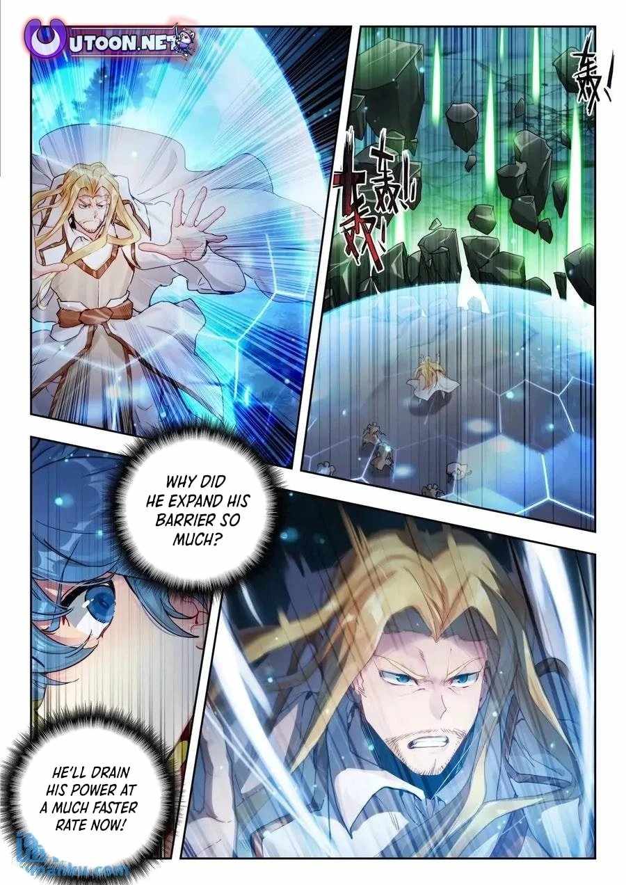 Soul Land II – The Peerless Tang Sect Chapter 550 - Page 7