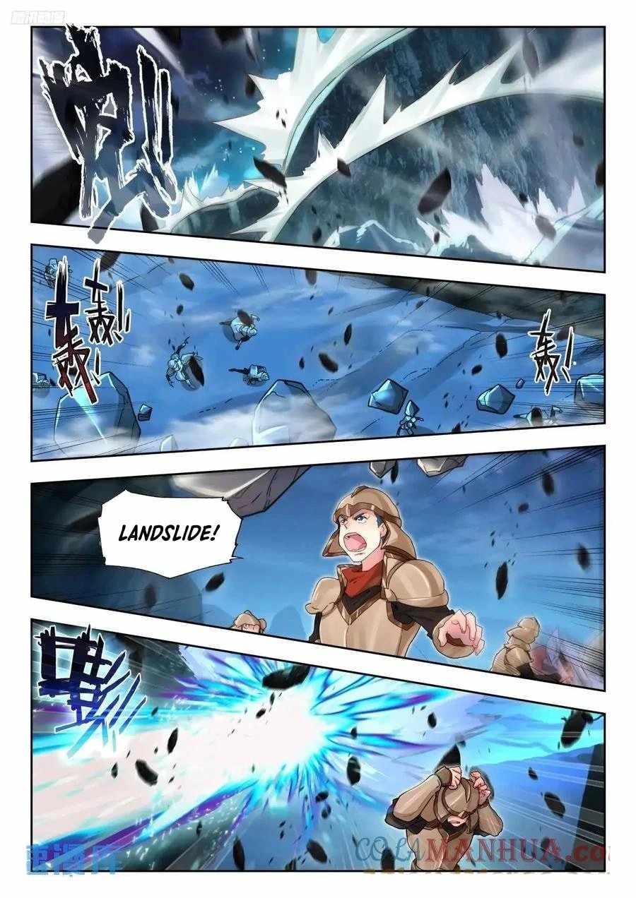 Soul Land II – The Peerless Tang Sect Chapter 550 - Page 8