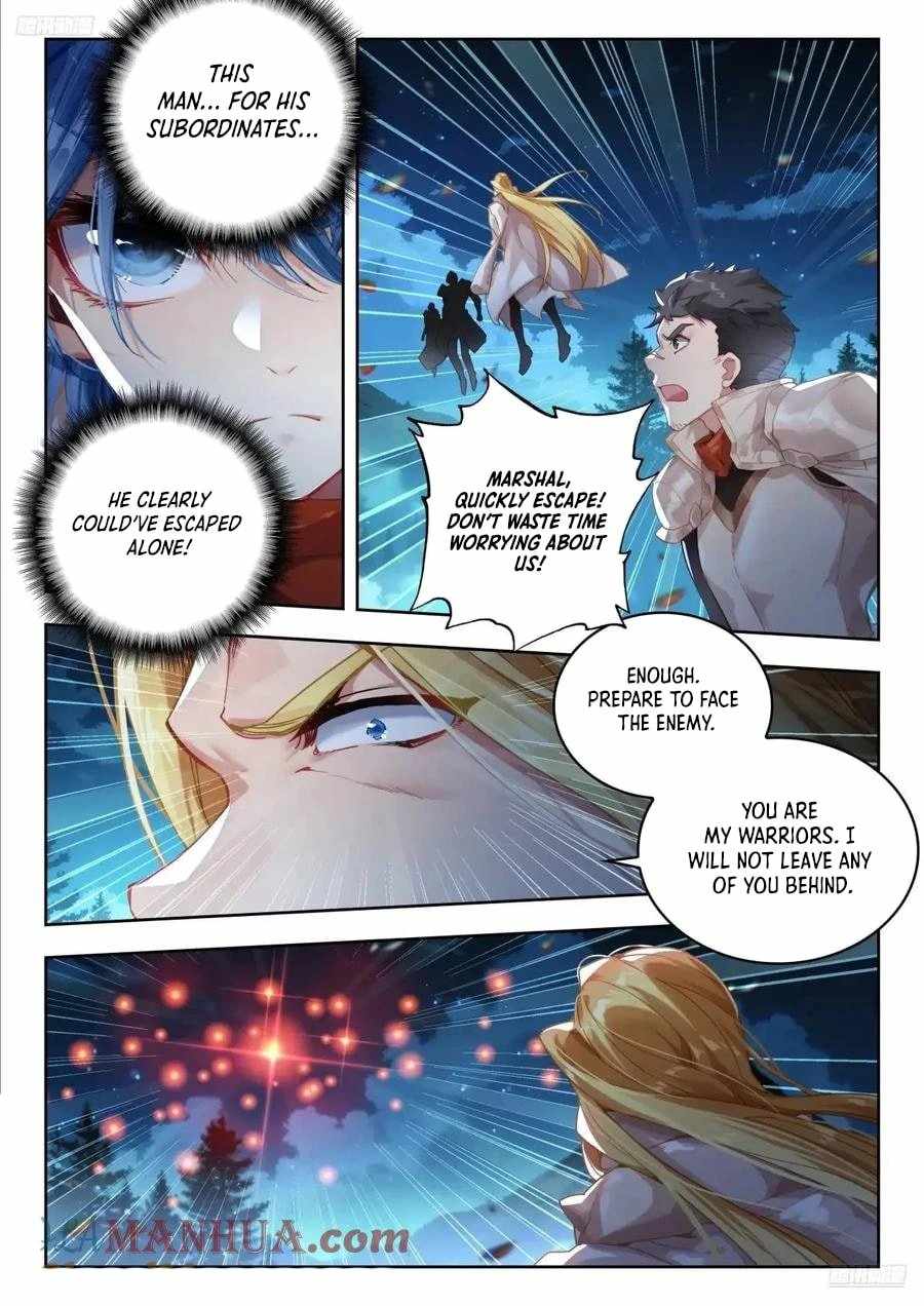 Soul Land II – The Peerless Tang Sect Chapter 550 - Page 10