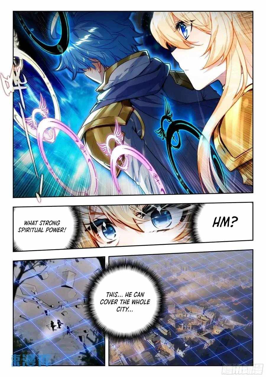 Soul Land II – The Peerless Tang Sect Chapter 551 - Page 17