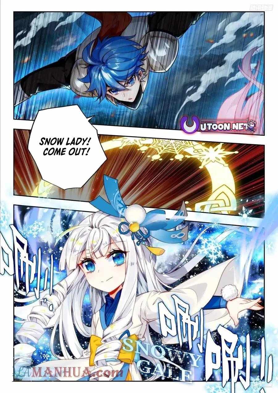 Soul Land II – The Peerless Tang Sect Chapter 551 - Page 6