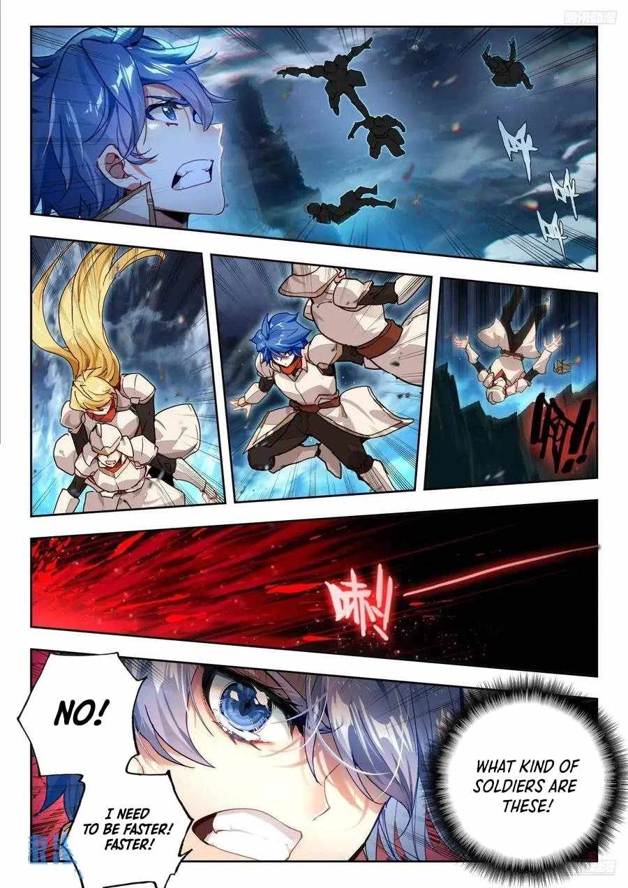 Soul Land II – The Peerless Tang Sect Chapter 551 - Page 9