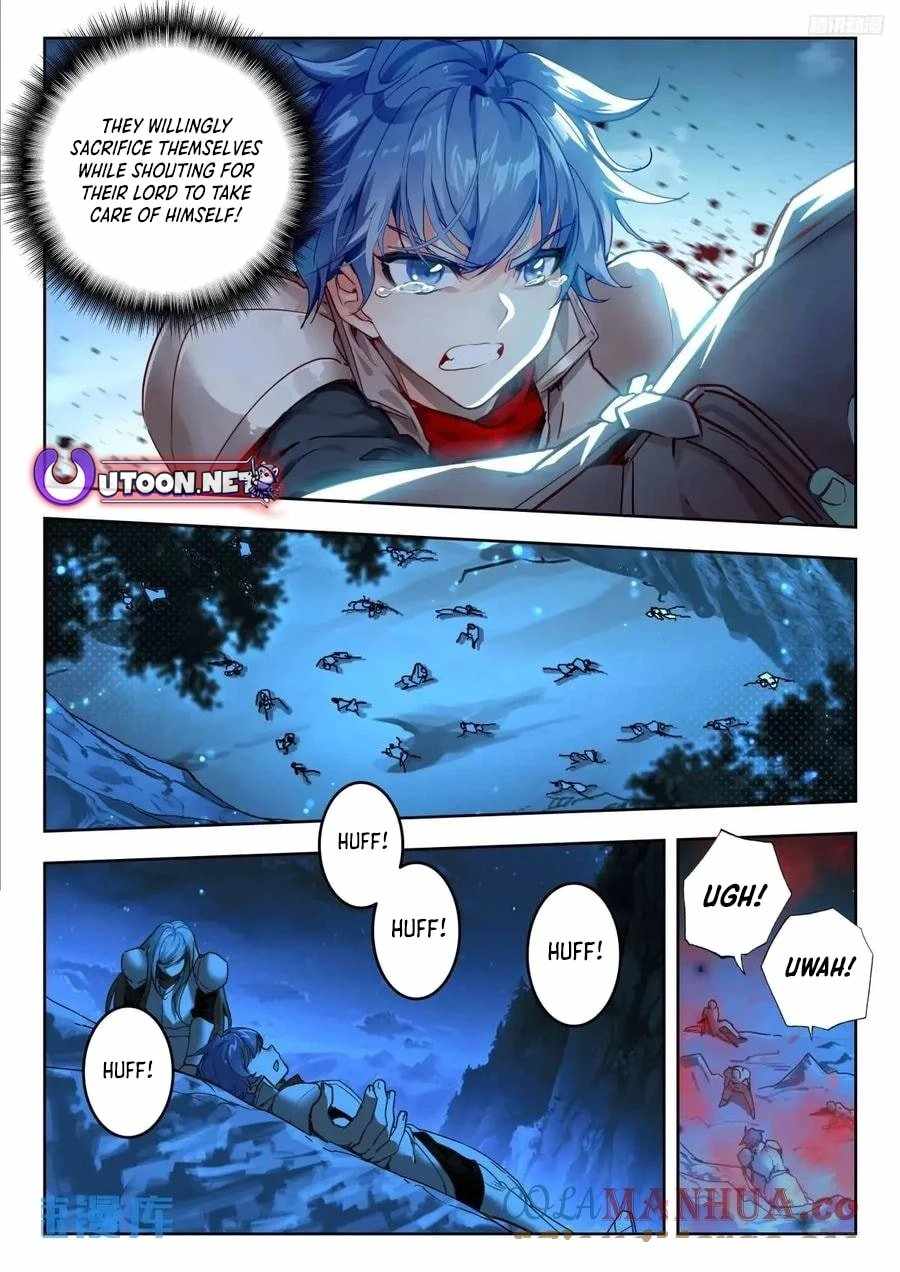 Soul Land II – The Peerless Tang Sect Chapter 551 - Page 10