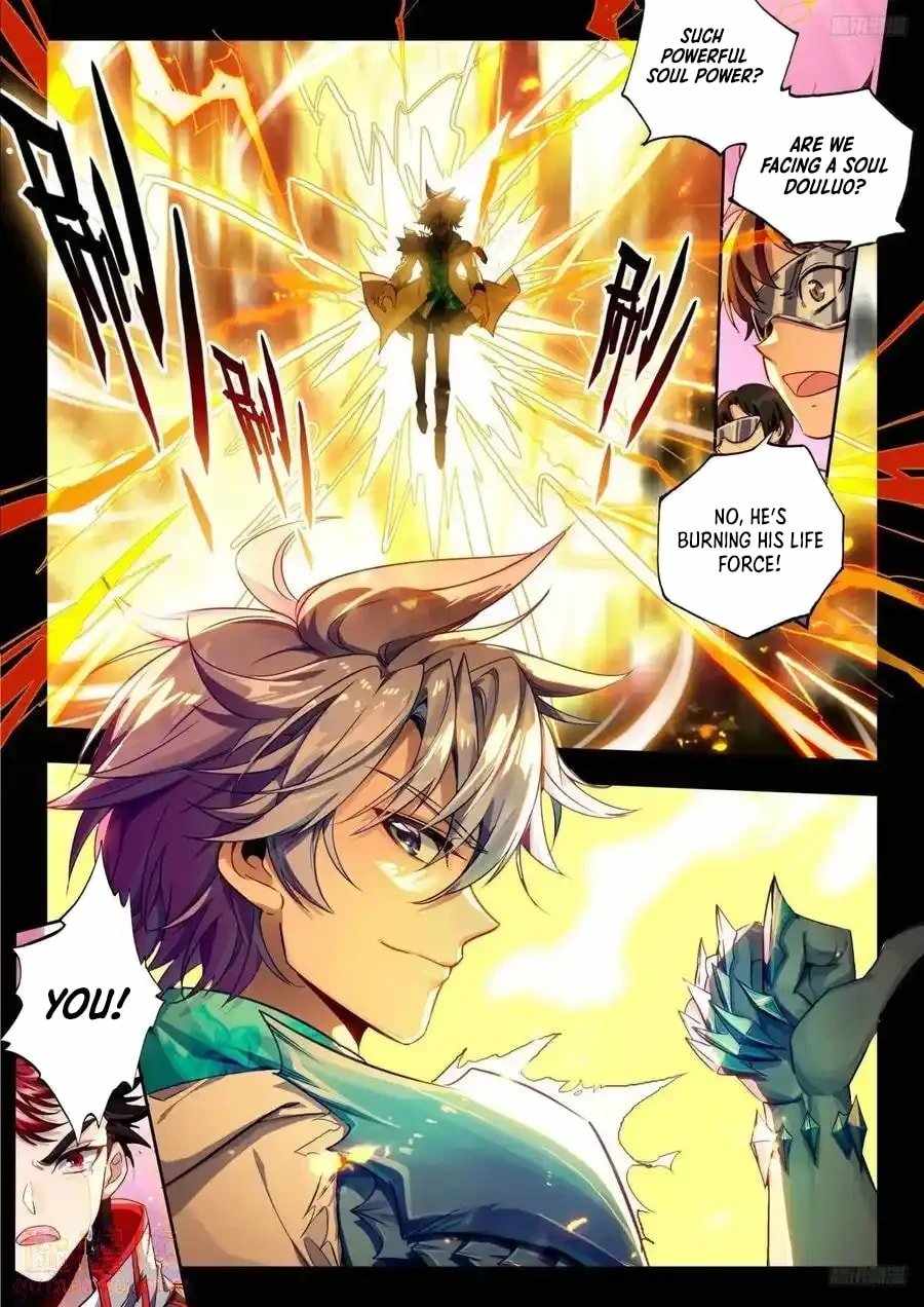 Soul Land II – The Peerless Tang Sect Chapter 552 - Page 11