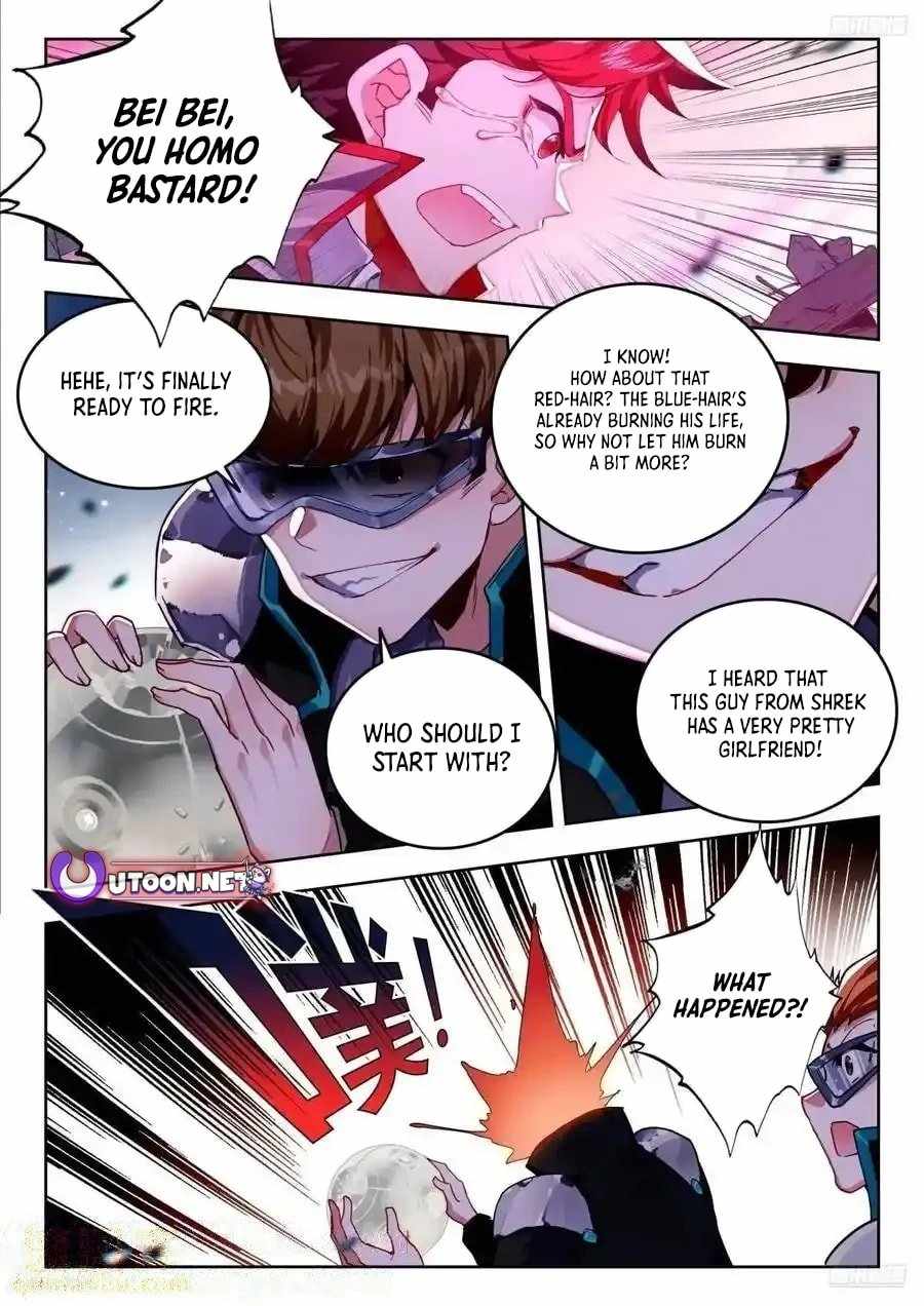 Soul Land II – The Peerless Tang Sect Chapter 552 - Page 12